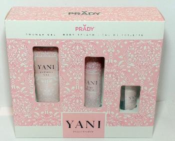 Coffret Yani Yara Prady